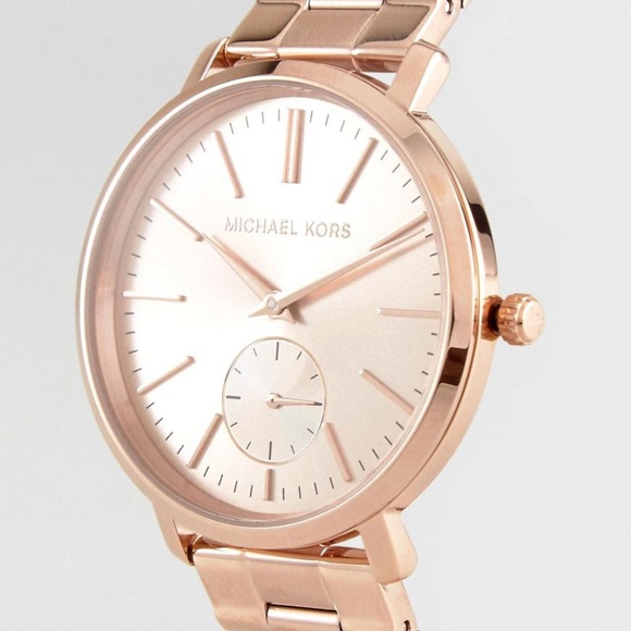 Michael Kors Accessories - Michael Kors MK3501 Jaryn Rose Gold Watch